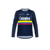 Jersey de Ciclismo M/L Unisex Junior Federación Colombia 24